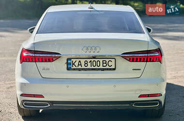 Седан Audi A6 2019 в 