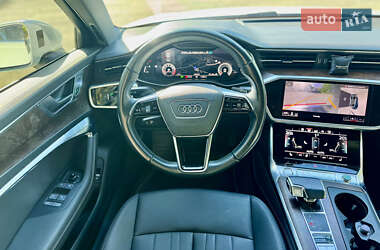 Седан Audi A6 2019 в 