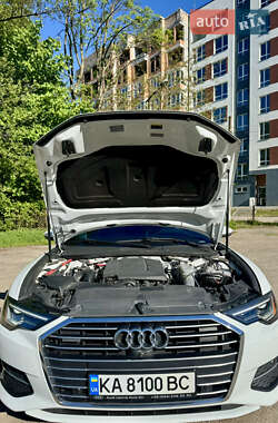 Седан Audi A6 2019 в 