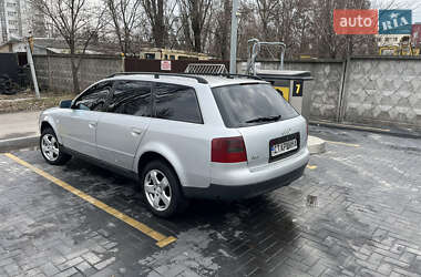 Універсал Audi A6 2000 в 
