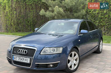 Седан Audi A6 2006 в Івано-Франківську