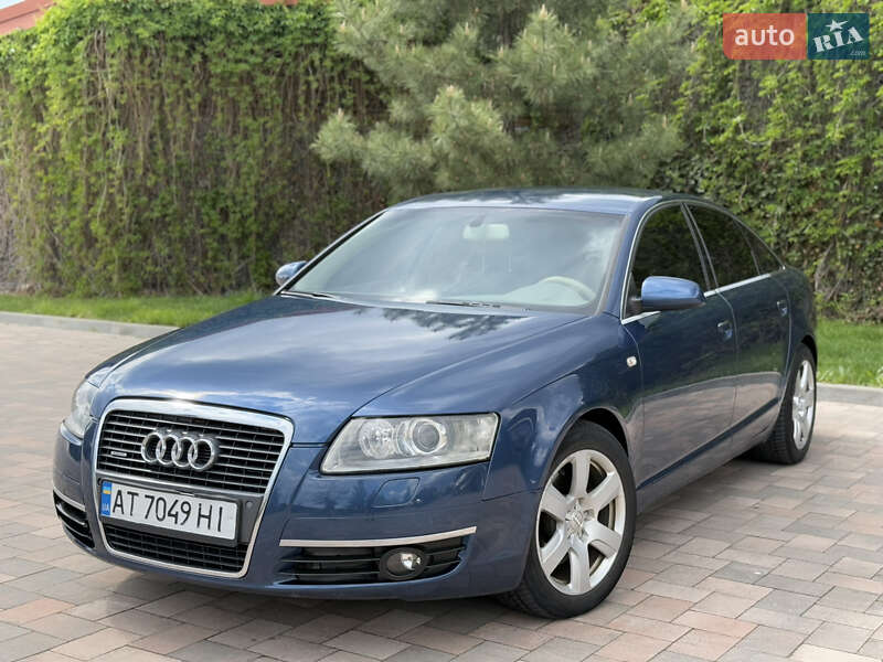 Audi A6 2006