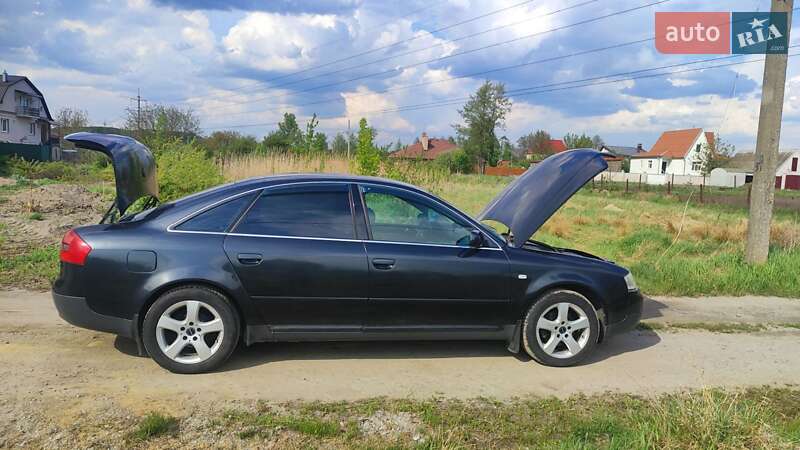 Седан Audi A6 1998 в Бердичеве