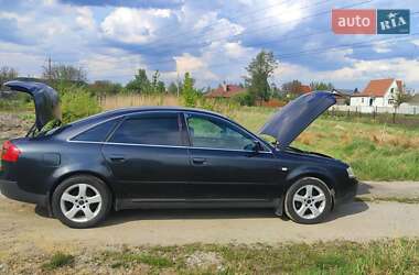 Седан Audi A6 1998 в 