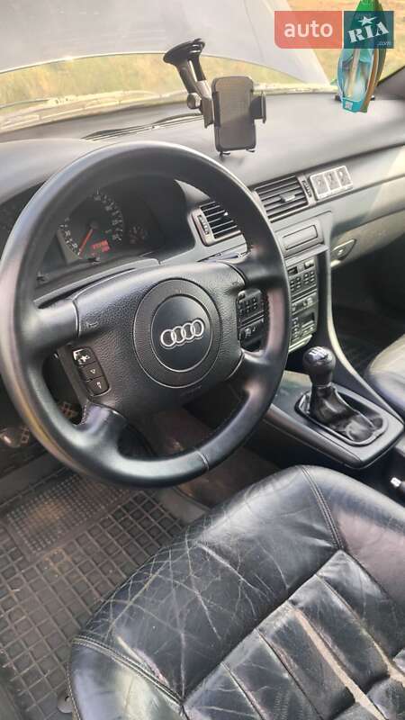 Седан Audi A6 1998 в Бердичеве