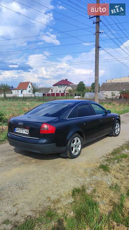Седан Audi A6 1998 в Бердичеве