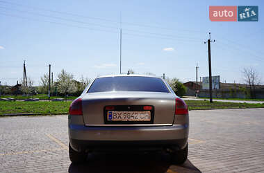 Седан Audi A6 2002 в 