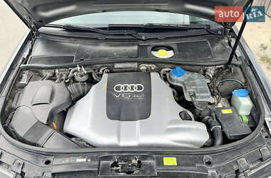 Седан Audi A6 2002 в 