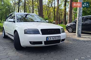 Універсал Audi A6 2004 в 