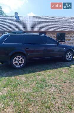 Универсал Audi A6 2003 в 