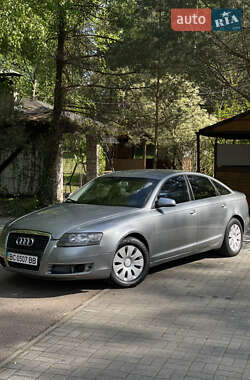 Седан Audi A6 2007 в Трускавце