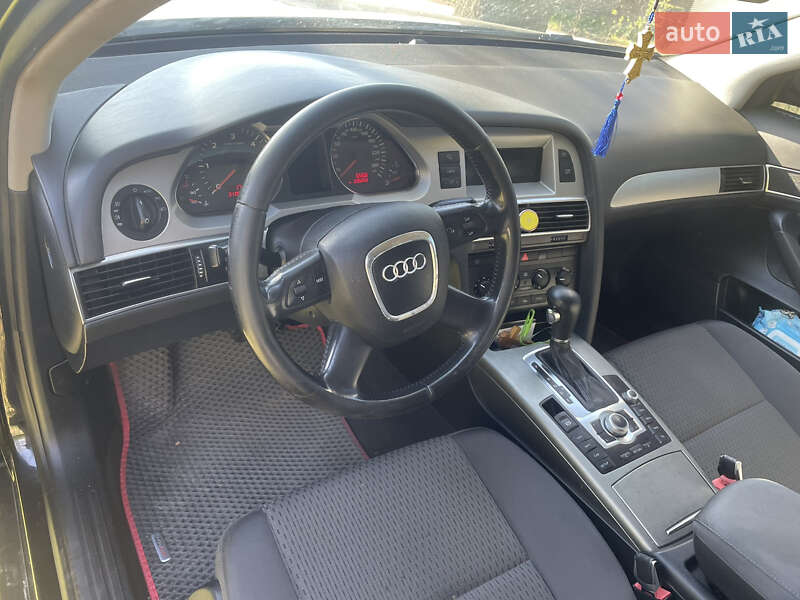 Седан Audi A6 2008 в Львове