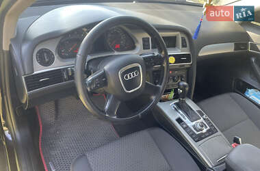 Седан Audi A6 2008 в 