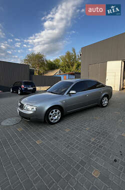 Седан Audi A6 2002 в 