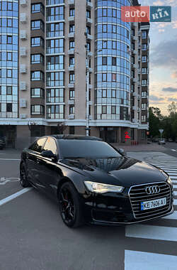 Седан Audi A6 2016 в 