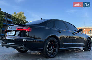 Седан Audi A6 2016 в Кременчуге