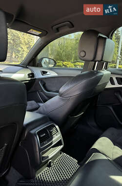 Седан Audi A6 2016 в 