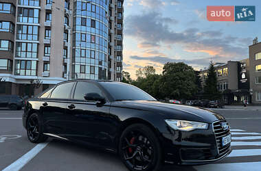Седан Audi A6 2016 в 
