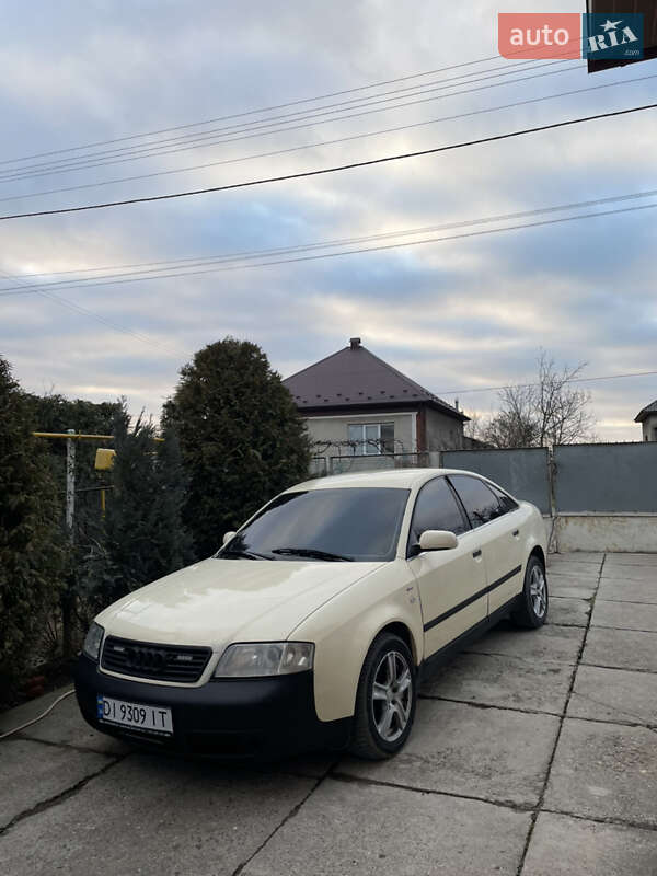 Седан Audi A6 1997 в Ужгороді