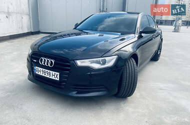 Седан Audi A6 2012 в Києві
