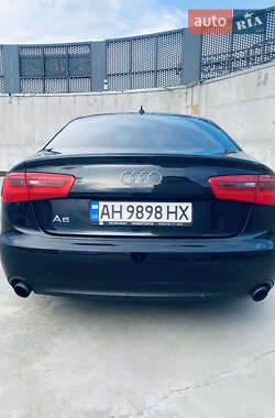 Седан Audi A6 2012 в 