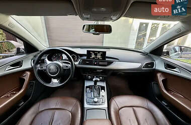 Универсал Audi A6 2014 в 