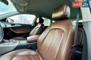 Универсал Audi A6 2014 в 