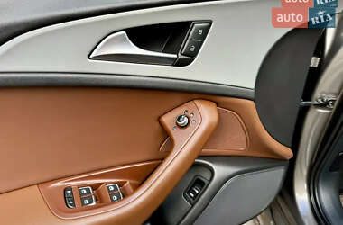 Универсал Audi A6 2014 в 
