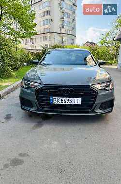 Седан Audi A6 2021 в 