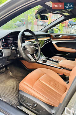 Седан Audi A6 2021 в 