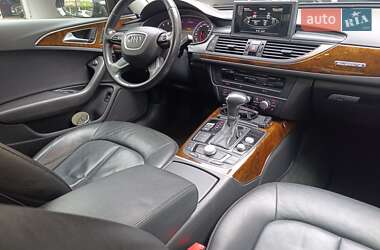 Седан Audi A6 2014 в 