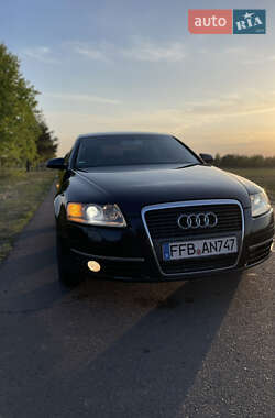 Седан Audi A6 2008 в 