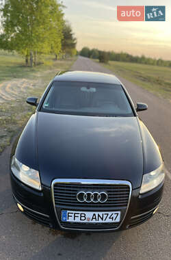 Седан Audi A6 2008 в 