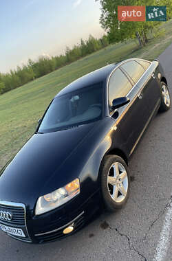 Седан Audi A6 2008 в 