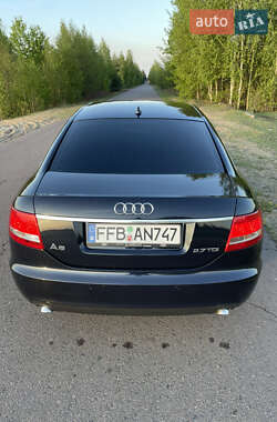 Седан Audi A6 2008 в 