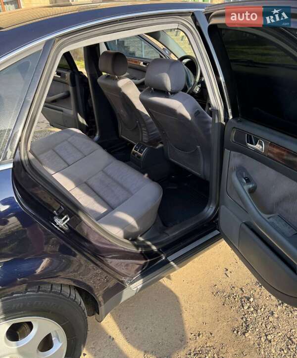Седан Audi A6 2001 в Коломые