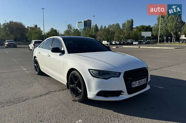 Седан Audi A6 2012 в Запоріжжі
