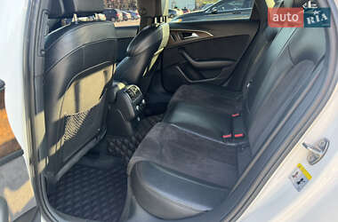 Седан Audi A6 2012 в 
