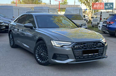 Седан Audi A6 2023 в Одесі