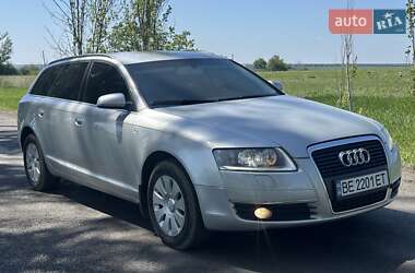 Універсал Audi A6 2007 в Ізюмі