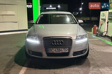 Седан Audi A6 2006 в Львові