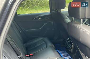 Седан Audi A6 2014 в 
