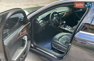 Седан Audi A6 2014 в 
