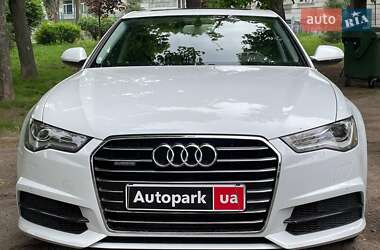 Седан Audi A6 2017 в 