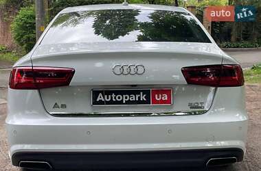 Седан Audi A6 2017 в 
