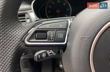 Седан Audi A6 2017 в 