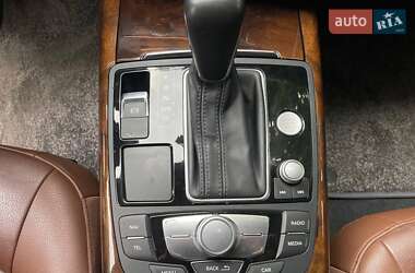 Седан Audi A6 2017 в 