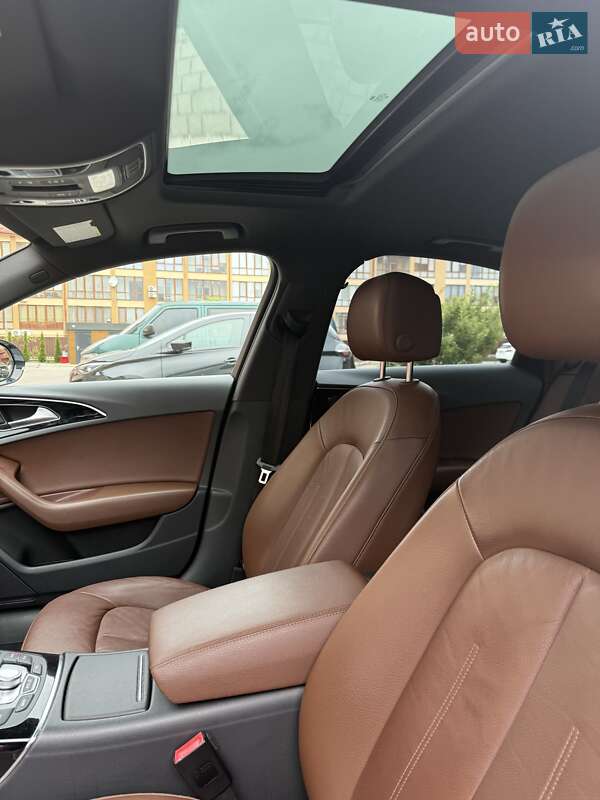 Седан Audi A6 2018 в Львові фото 8 Седан Audi A6 2018 в Львові