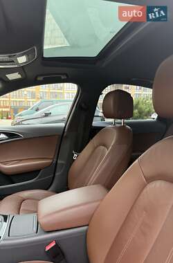 Седан Audi A6 2018 в 