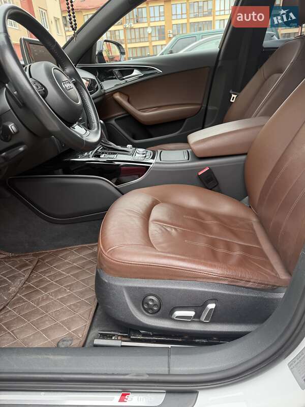 Седан Audi A6 2018 в Львові фото 9 Седан Audi A6 2018 в Львові